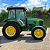 TRATOR JOHN DEERE 5078E - ANO 2017 - Imagem 2