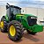 TRATOR JOHN DEERE 7230 (230 CV) - ANO 2020 - Imagem 1