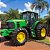 TRATOR JOHN DEERE 6165J - Ano 2011 - Imagem 1