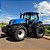 TRATOR NEW HOLLAND T7 245 - Ano 2017 - Imagem 1