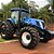 TRATOR NEW HOLLAND T7 240 - Ano 2018 - Imagem 1