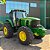 TRATOR JOHN DEERE 6180J - Ano 2013 - Imagem 1