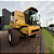 COLHEITADEIRA NEW HOLLAND TC59 - ANO 2000 - Imagem 1