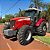 TRATOR MASSEY FERGUSON 7180 - Ano 2010 - Imagem 2