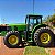 TRATOR JOHN DEERE 6180J - Ano 2016 - Imagem 4