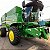 COLHEITADEIRA JOHN DEERE S550 - Ano 2015 - Imagem 1