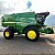 COLHEITADEIRA JOHN DEERE S550 - Ano 2015 - Imagem 2