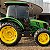 TRATOR JOHN DEERE 5080E - Ano 2021 - Imagem 2