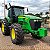 TRATOR JOHN DEERE 7195J - Ano 2016 - Imagem 2