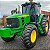TRATOR JOHN DEERE 6170J - Ano 2017 - Imagem 1