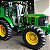 TRATOR JOHN DEERE 6100J - Ano 2020 - Imagem 2
