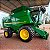 COLHEITADEIRA JOHN DEERE S660 - Ano 2018 - Imagem 1