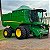 COLHEITADEIRA JOHN DEERE S550 - Ano 2018 - Imagem 1