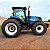 TRATOR NEW HOLLAND T7 260 Ano - 2021 - Imagem 5