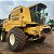 COLHEITADEIRA NEW HOLLAND TC 59 - Ano 2002 - Imagem 1