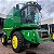 COLHEITADEIRA JOHN DEERE S430 - Ano 2021 - Imagem 1