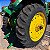 TRATOR JOHN DEERE 6115J - Ano 2017 - Imagem 4