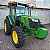 TRATOR JOHN DEERE 5078E - Ano 2023 - Imagem 2