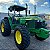 TRATOR JOHN DEERE 6600 - Ano 1998 - Imagem 2