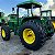 TRATOR JOHN DEERE 6600 - Ano 1998 - Imagem 5