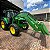 TRATOR JOHN DEERE 6125J - Ano 2011 - Imagem 1