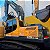 ESCAVADEIRA HYUNDAI 220 LC-9S - Ano2020 - Imagem 1