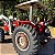 TRATOR MASSEY FERGUSON 283 ADVANCED - Ano 2004 - Imagem 6