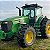 TRATOR JOHN DEERE 7230J - Ano 2020 - Imagem 1