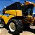 COLHEITADEIRA NEW HOLLAND CR 6080 - Ano 2014 - Imagem 2