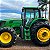 TRATOR JOHN DEERE 6190M - Ano 2022 - Imagem 2