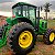 JOHN DEERE 6165J - Ano 2014 - Imagem 6