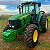JOHN DEERE 6165J - Ano 2014 - Imagem 1