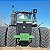 TRATOR JOHN DEERE 9620R - Ano 2021 - Imagem 1