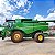 COLHEITADEIRA JOHN DEERE S550 - Ano 2018 - Imagem 2
