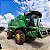 COLHEITADEIRA JOHN DEERE S550 - Ano 2018 - Imagem 3