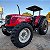TRATOR MASSEY FERGUSON 4291 - Ano 2012 - Imagem 1