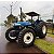 TRATOR NEW HOLLAND 7630 S100 - Ano 2002 - Imagem 1