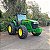 TRATOR JOHN DEERE 7200J - Ano 2017 - Imagem 2