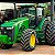 TRATOR JOHN DEERE 8335R - Ano 2012 - Imagem 1