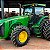 TRATOR JOHN DEERE 8335R - Ano 2012 - Imagem 2