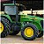 TRATOR JOHN DEERE 7225J - Ano 2017 - Imagem 2