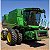COLHEITADEIRA JOHN DEERE S550 - Ano 2023 - Imagem 1