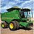 COLHEITADEIRA JOHN DEERE S660 - Ano 2016 - Imagem 1