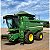 COLHEITADEIRA JOHN DEERE S660 - Ano 2016 - Imagem 2