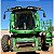 COLHEITADEIRA JOHN DEERE S550 - Ano 2018 - Imagem 2