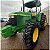 TRATOR JOHN DEERE 6600 - Ano 1998 - Imagem 1