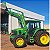 TRATOR JOHN DEERE 6165J - Ano 2017 - Imagem 2