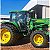 TRATOR JOHN DEERE 6165J - Ano 2017 - Imagem 3