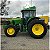 TRATOR JOHN DEERE 6180J - Ano 2016 - Imagem 2