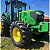 TRATOR JOHN DEERE 6210M - Ano 2022 - Imagem 2